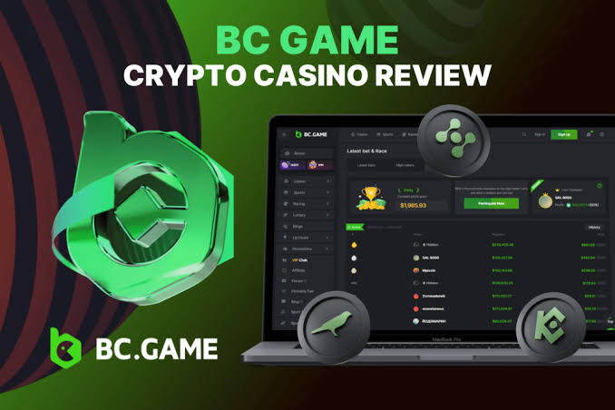 Join the Excitement at BC.Game Online Casino Join the Excitement at BC.Game Online Casino