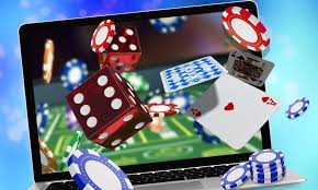 Online Casino Oplev Spil og Underholdning i Dit Hjem