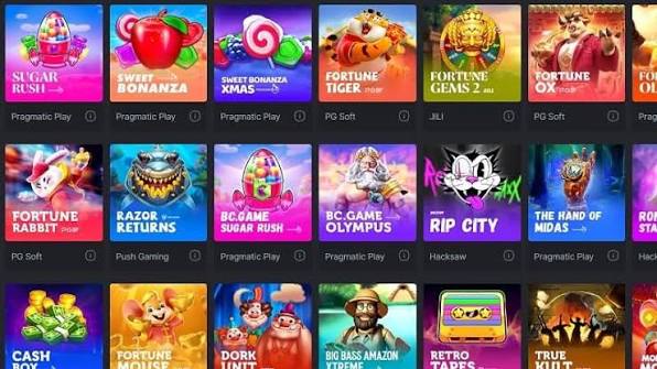 The Ultimate Guide to BC.Game Crypto Casino The Ultimate Guide to BC.Game Crypto Casino