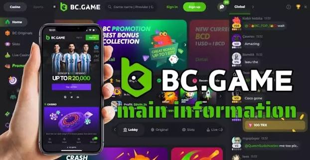 The Ultimate Guide to BC.Game Crypto Casino The Ultimate Guide to BC.Game Crypto Casino