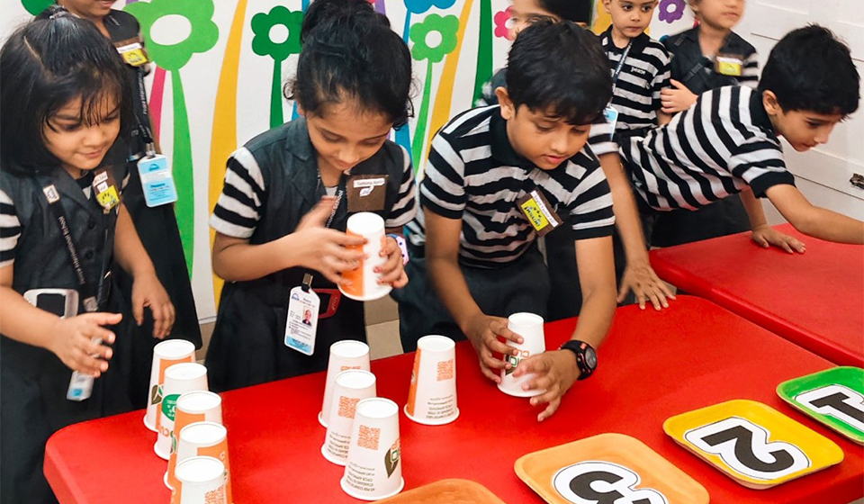 best preschool in kochi